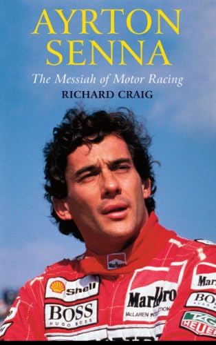 Ayrton Senna: The Whole Story: Christopher Hilton, Rainer